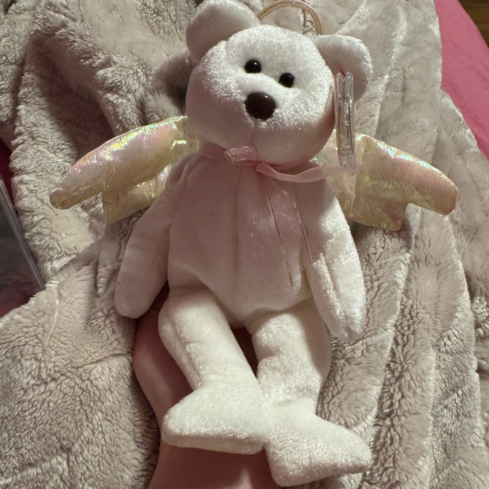 Beanie baby